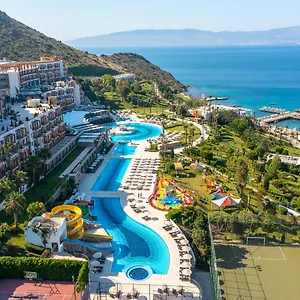 Kefaluka Herşey Dahil Otel