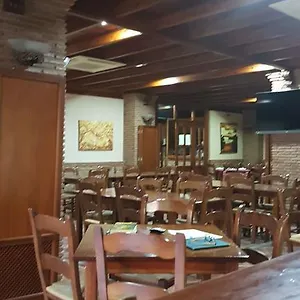 Hospedería Cahorros Pensión Monachil