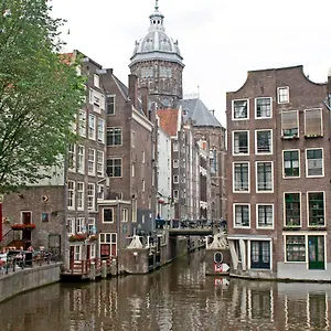 De Mallemoolen Hotel Ámsterdam
